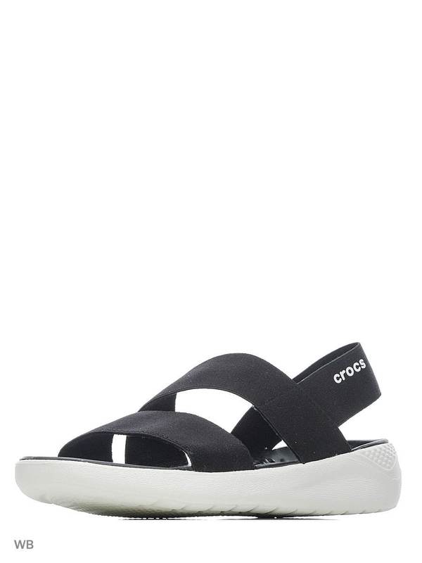 Сандалии LiteRide Stretch Sandal CROCS 10992848