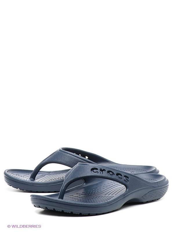 Шлепанцы Baya Flip CROCS 625933